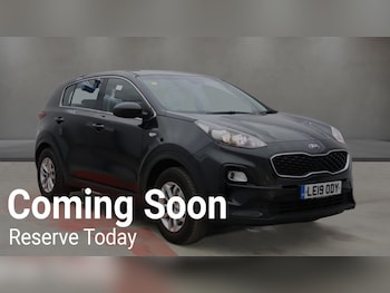 Used Kia Sportage 2019 for sale - 78168445: Photo