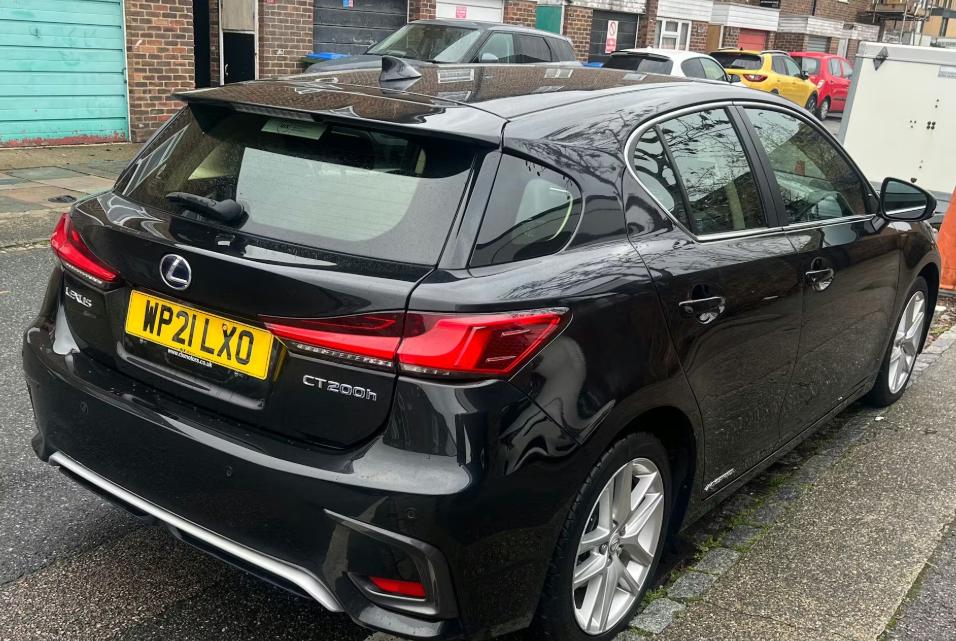 Used Lexus CT 2021 for sale - 76909549: Photo 2