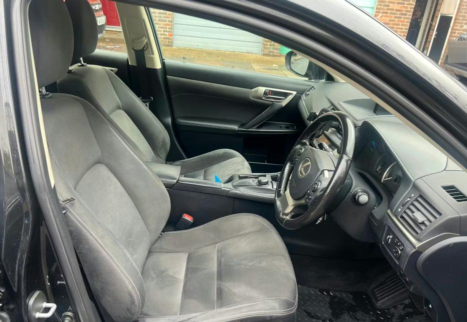 Used Lexus CT 2021 for sale - 76909549: Photo 5