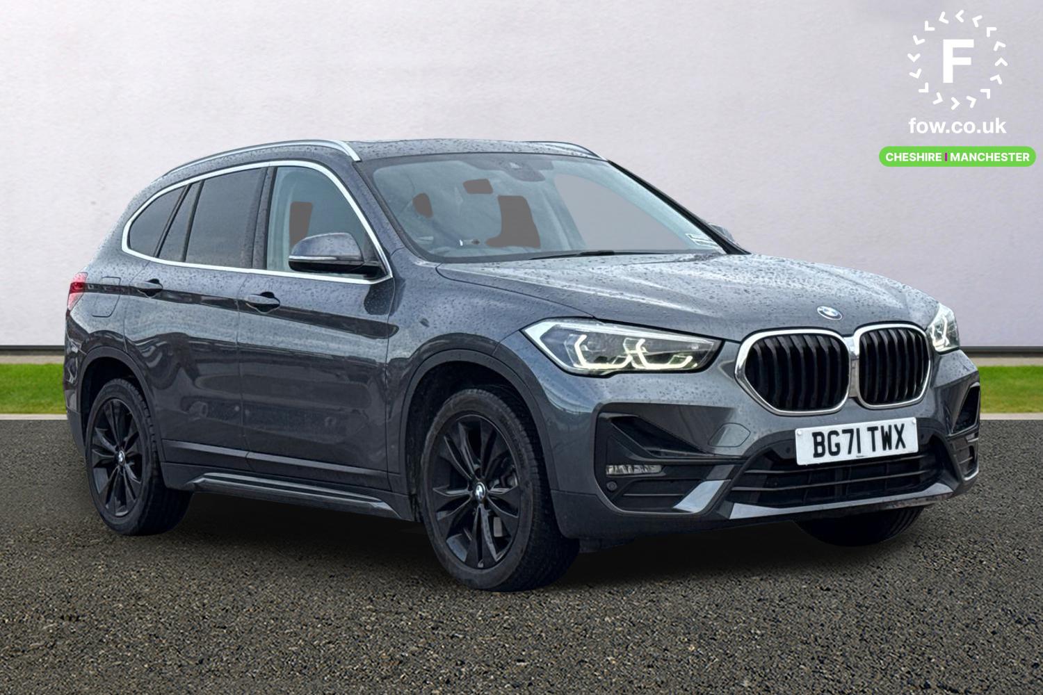 Used BMW X1 2021 for sale - 76334475: Photo 1