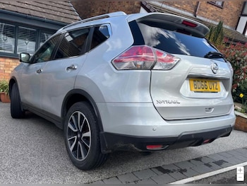 Used Nissan X-Trail 2016 for sale - 78069942: Photo