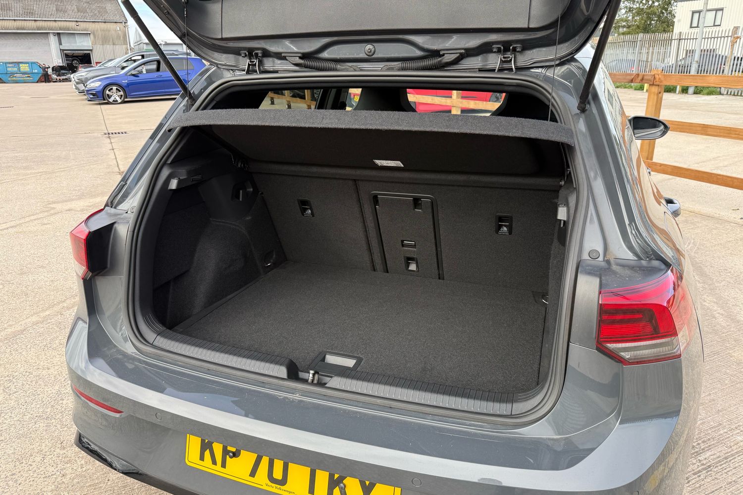 Used Volkswagen Golf 2020 for sale - 75850392: Photo 15