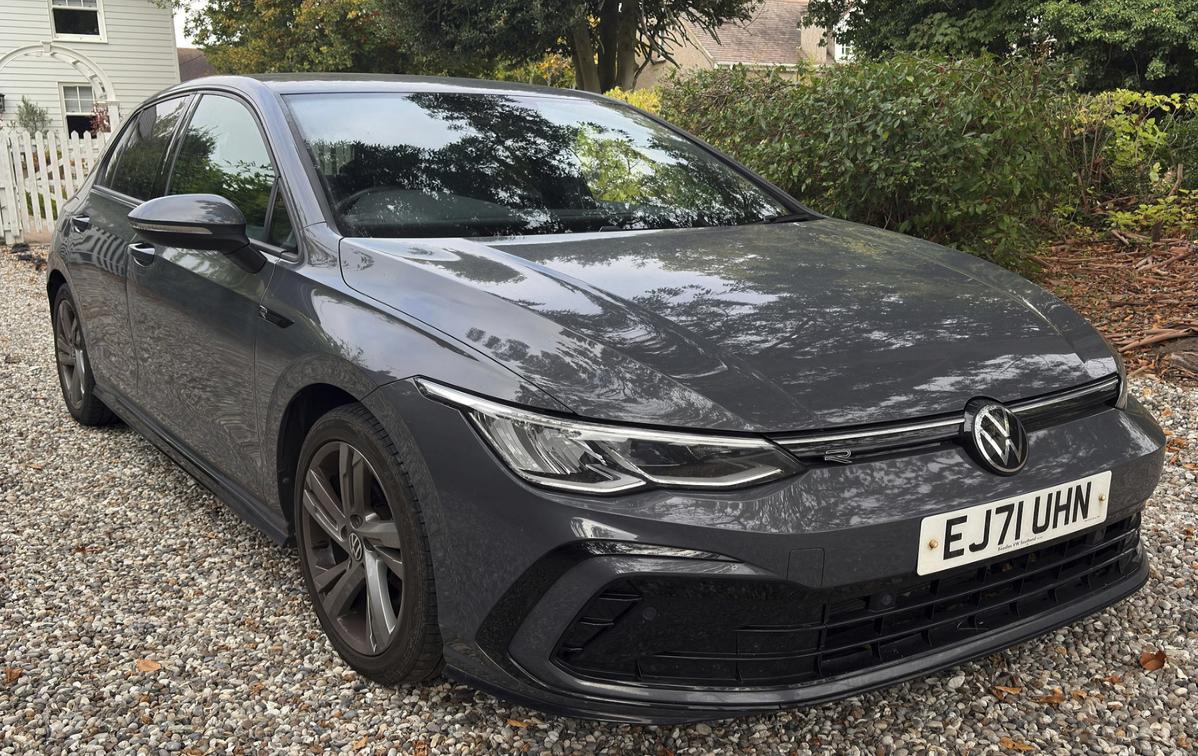 Used Volkswagen Golf 2021 for sale - 76515963: Photo 1