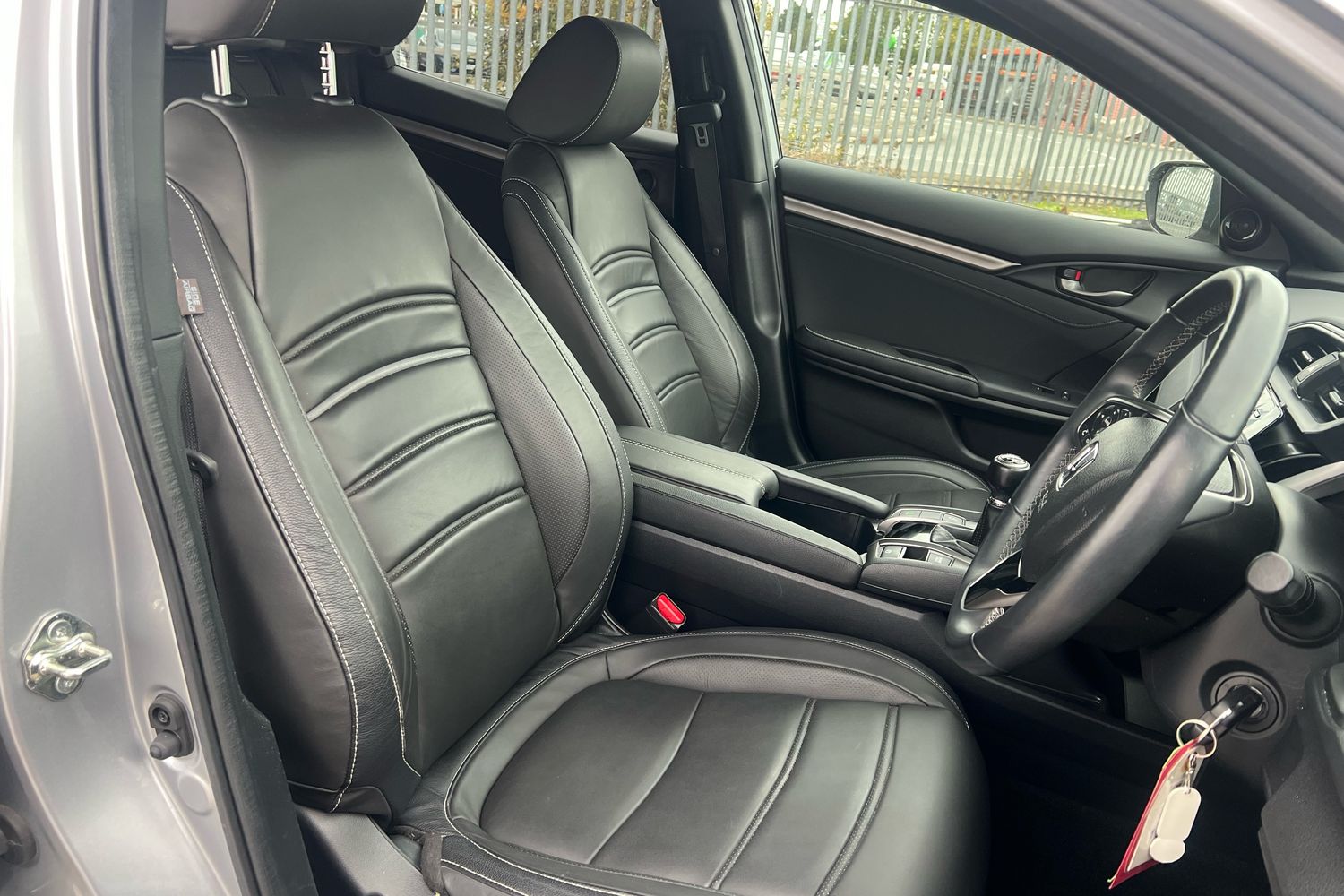 Used Honda Civic 2021 for sale - 76040882: Photo 11