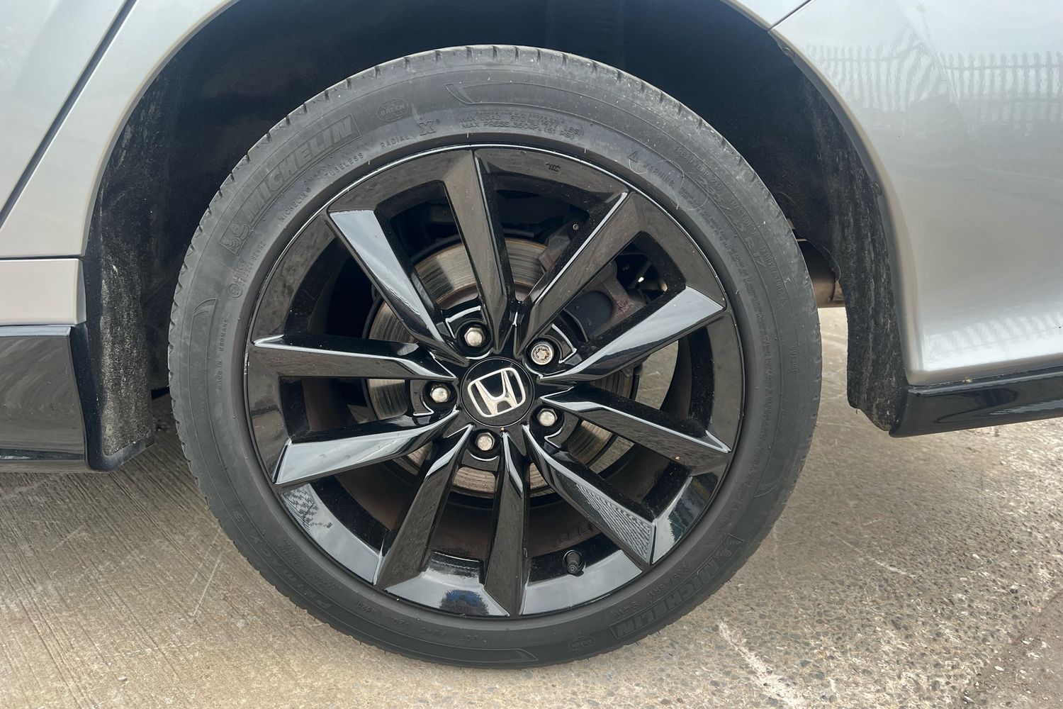 Used Honda Civic 2021 for sale - 76040882: Photo 14