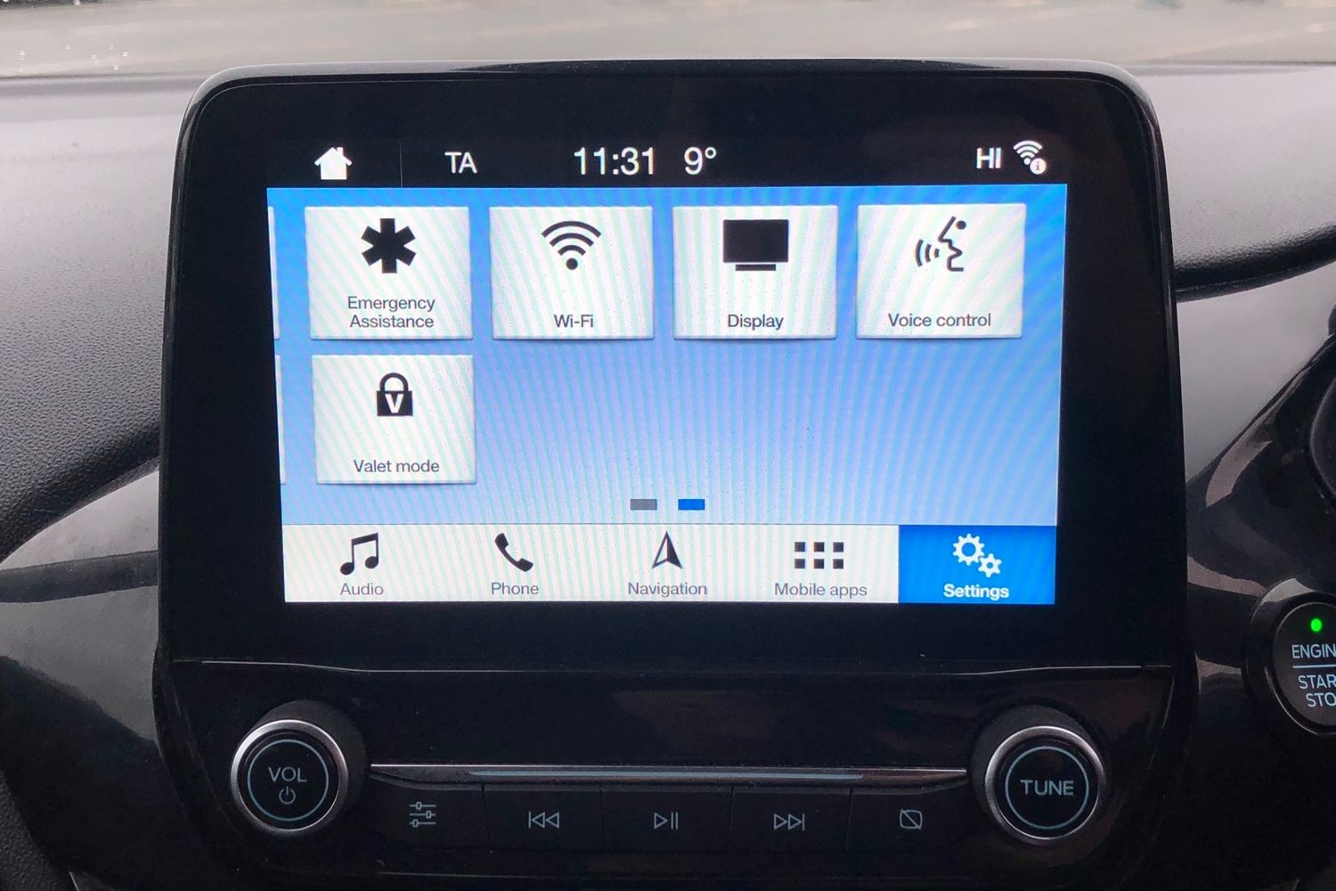 Used Ford Fiesta 2018 for sale - 77680121: Photo 11