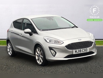 Used Ford Fiesta 2018 for sale - 77680121: Photo