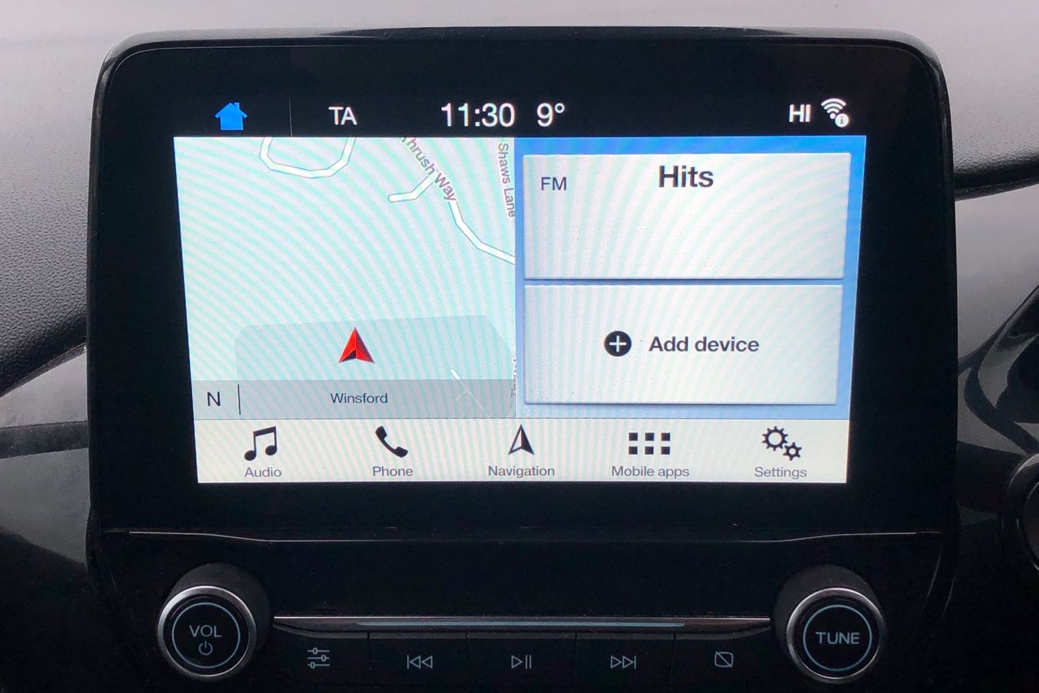 Used Ford Fiesta 2018 for sale - 77680121: Photo 7