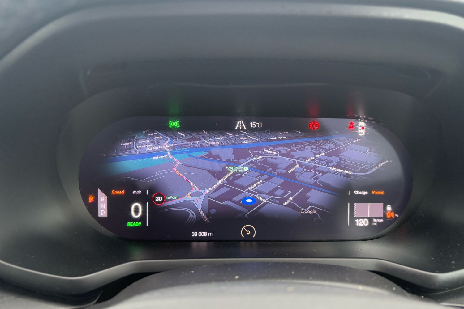 Used Polestar Polestar 2 2021 for sale - 77294702: Photo 8