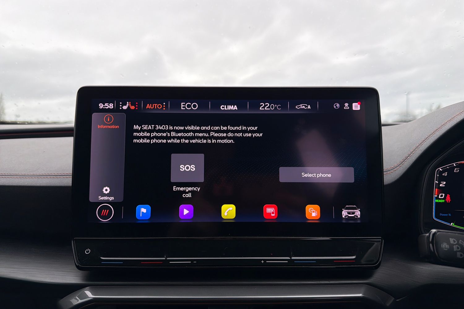 Used Cupra Formentor 2021 for sale - 77943780: Photo 10