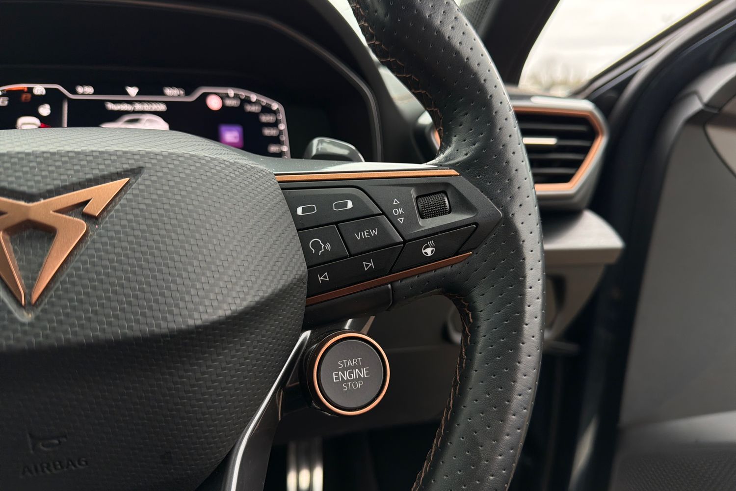 Used Cupra Formentor 2021 for sale - 77943780: Photo 12