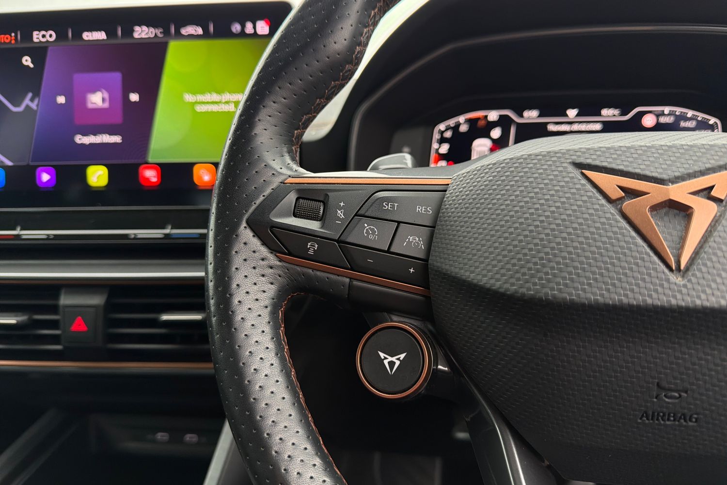 Used Cupra Formentor 2021 for sale - 77943780: Photo 13