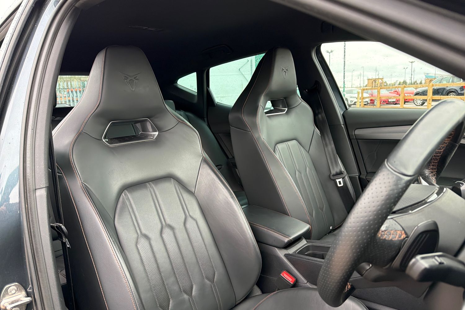 Used Cupra Formentor 2021 for sale - 77943780: Photo 17