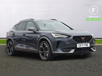 Cupra Formentor feature image