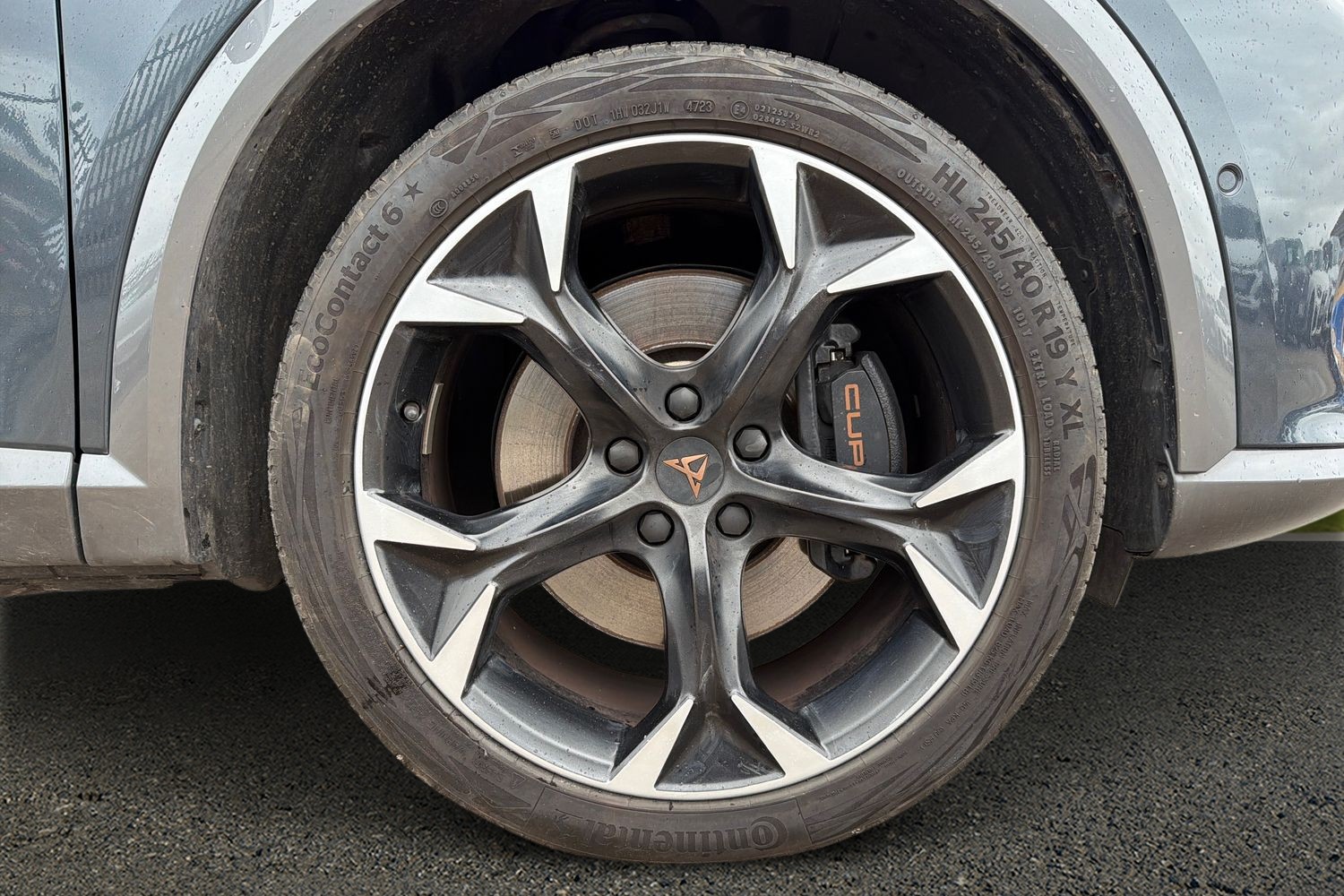 Used Cupra Formentor 2021 for sale - 77943780: Photo 20