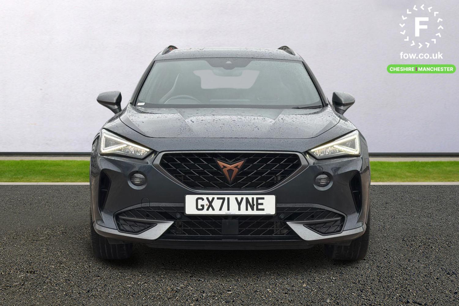 Used Cupra Formentor 2021 for sale - 77943780: Photo 21