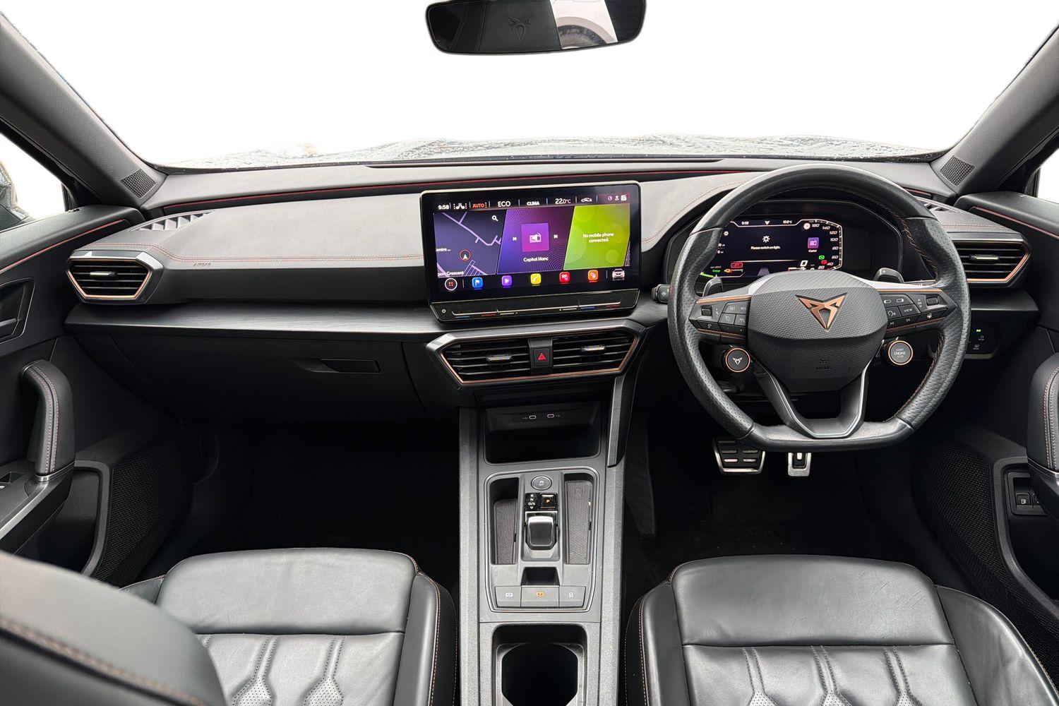 Used Cupra Formentor 2021 for sale - 77943780: Photo 3