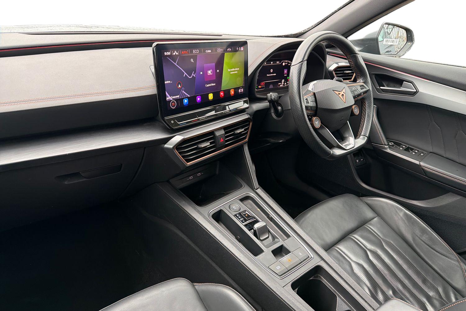 Used Cupra Formentor 2021 for sale - 77943780: Photo 4