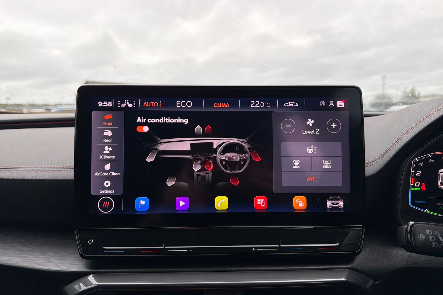 Used Cupra Formentor 2021 for sale - 77943780: Photo 7