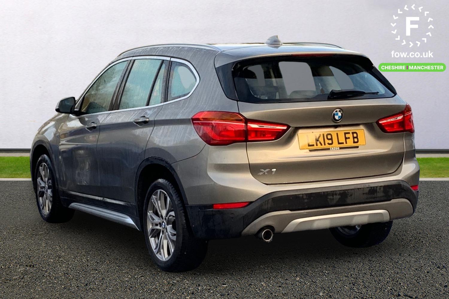 Used BMW X1 2019 for sale - 77275437: Photo 2