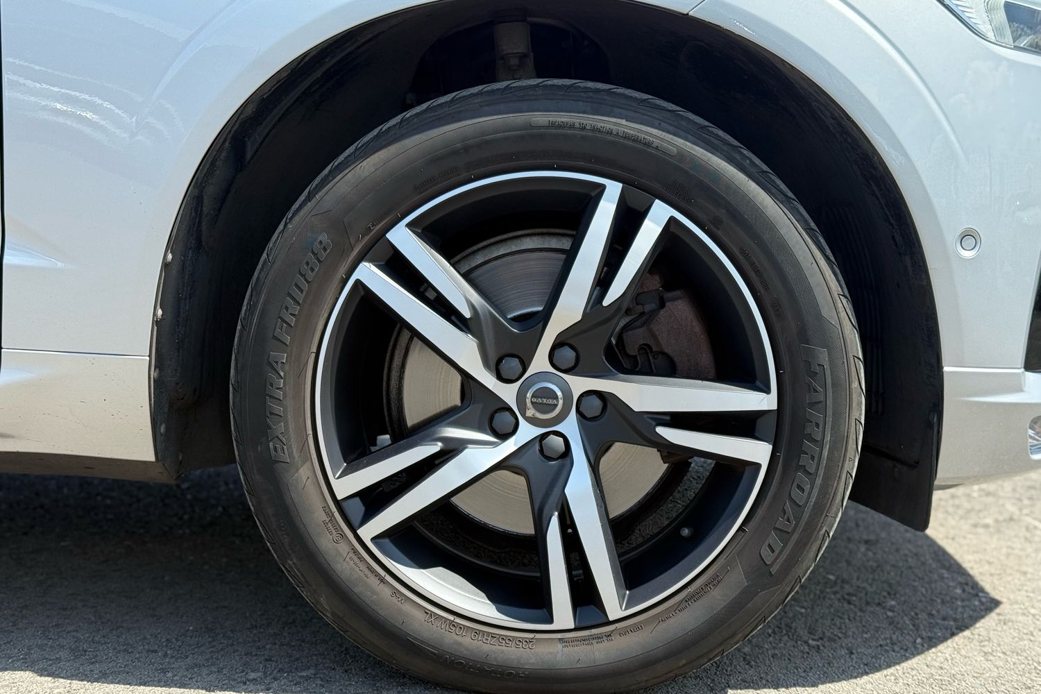 Used Volvo XC60 2018 for sale - 76401723: Photo 17