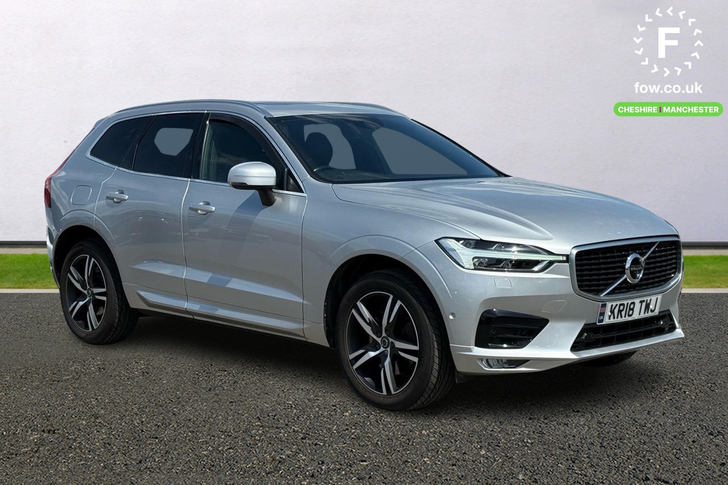 Used Volvo XC60 2018 for sale - 76401723: Photo 3