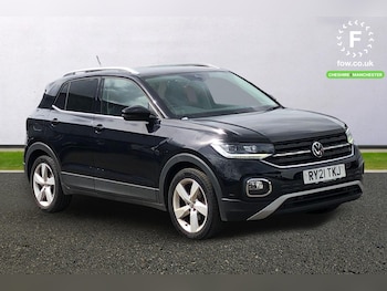 Used Volkswagen T-Cross 2021 for sale - 78871733: Photo