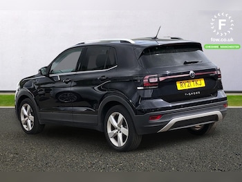 Used Volkswagen T-Cross 2021 for sale - 78871733: Photo