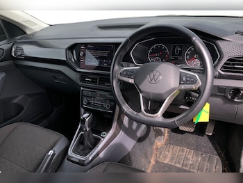 Used Volkswagen T-Cross 2021 for sale - 78871733: Photo