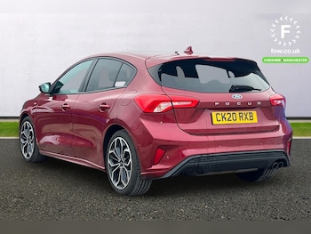 Used Ford Focus 2020 for sale - 77316705: Photo