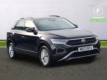 Volkswagen T-Roc feature image