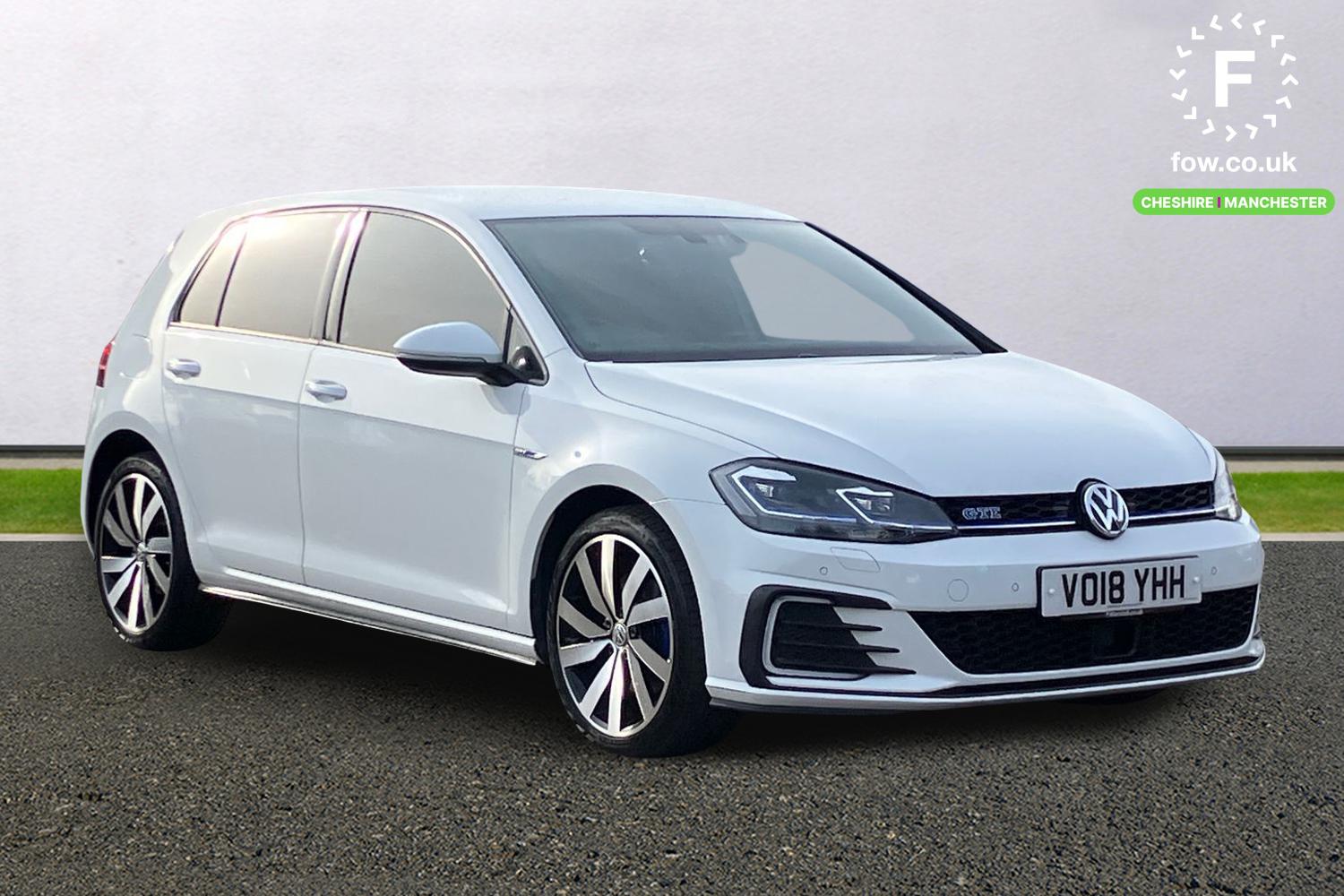 Used Volkswagen Golf 2018 for sale - 77733773: Photo 1