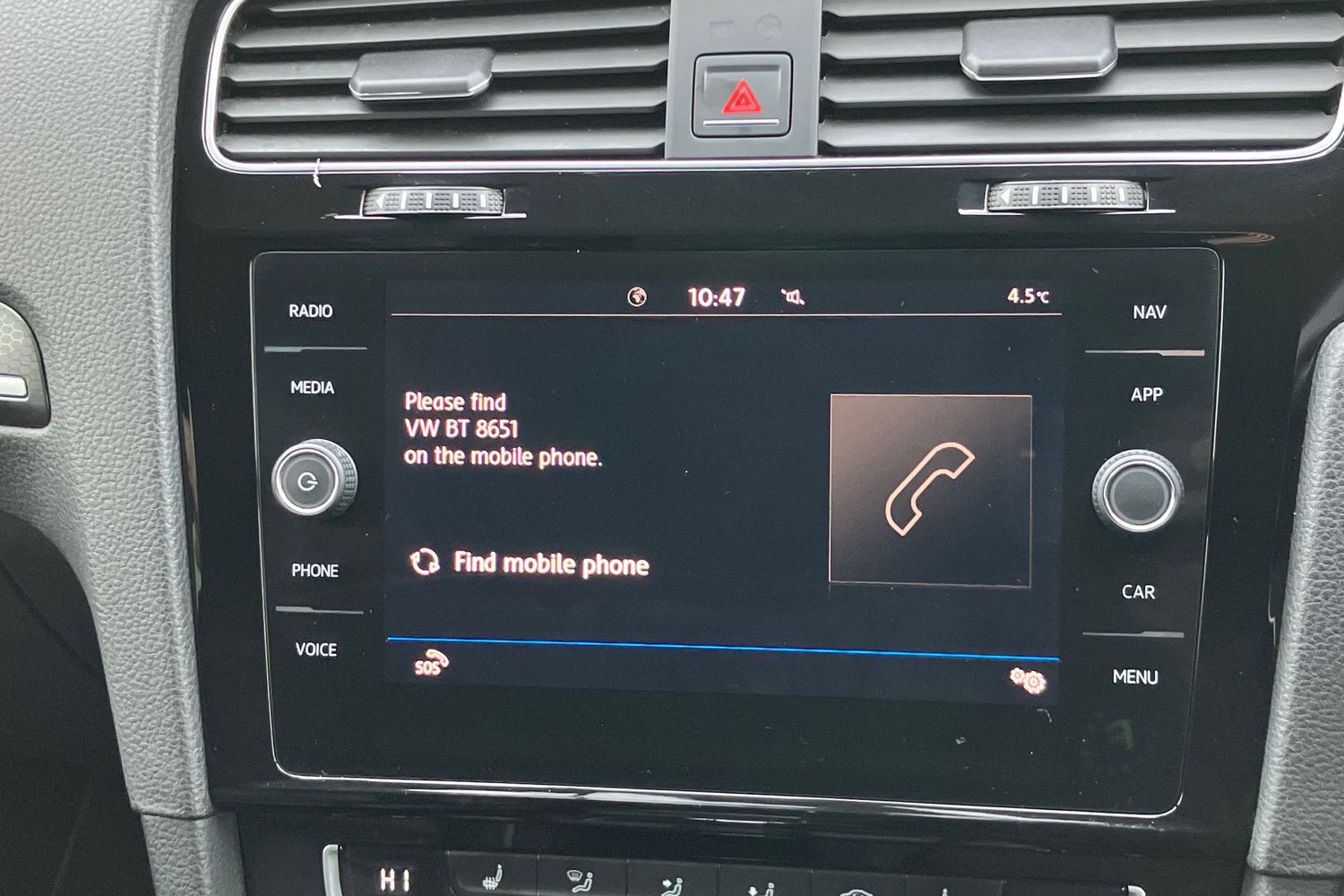 Used Volkswagen Golf 2018 for sale - 77733773: Photo 7