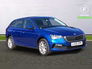 Used Skoda Scala 2020 for sale - 78268293: Photo