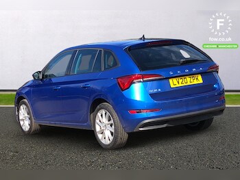 Used Skoda Scala 2020 for sale - 78268293: Photo