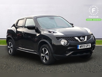 Nissan Juke feature image