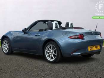 Used Mazda MX-5 2017 for sale - 75021039: Photo