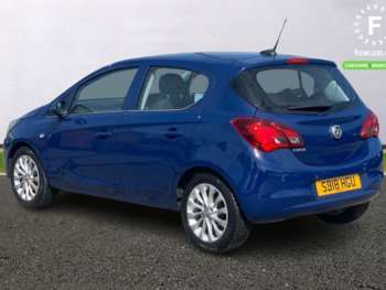 Used Vauxhall Corsa 2018 for sale - 74474658: Photo
