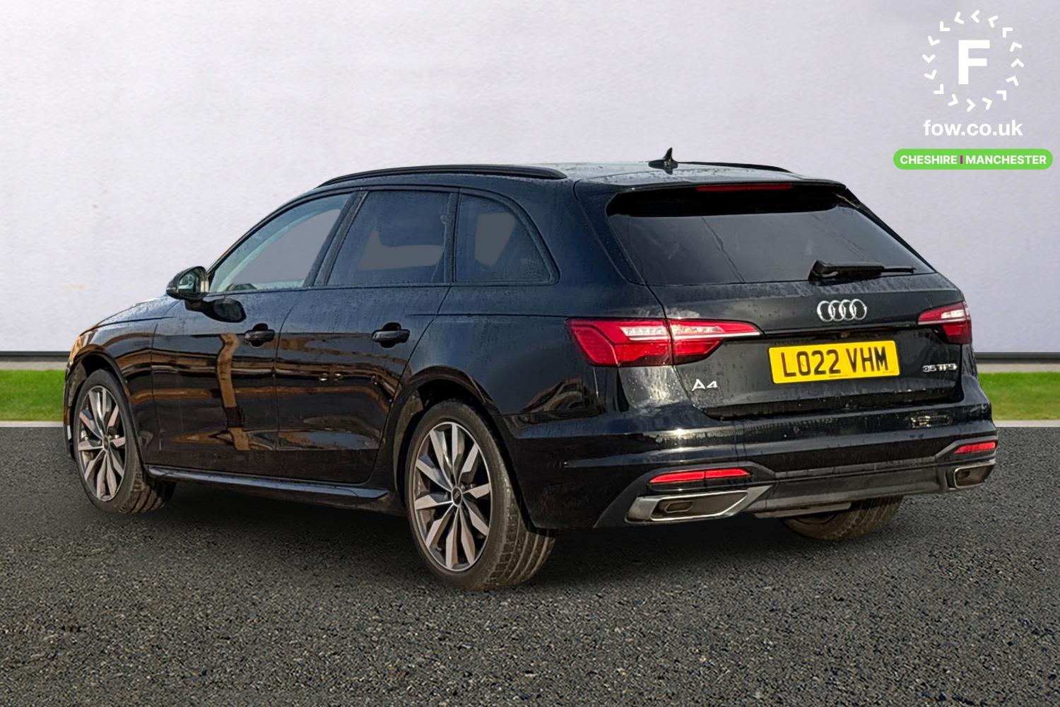 Used Audi A4 2022 for sale - 76820017: Photo 2