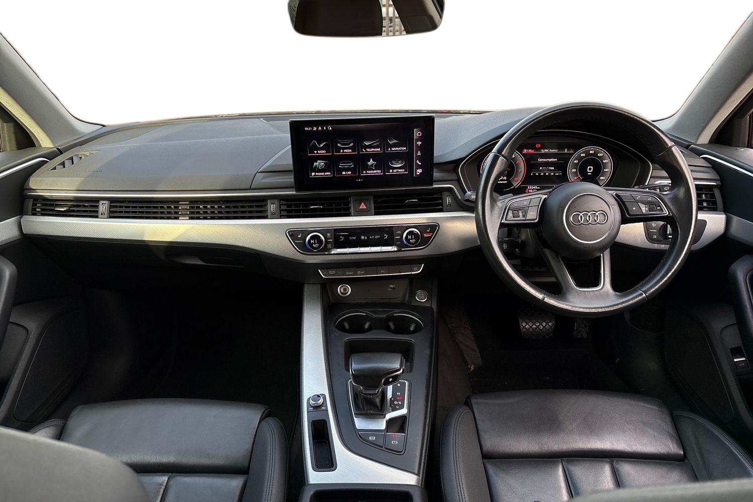 Used Audi A4 2022 for sale - 76820017: Photo 3