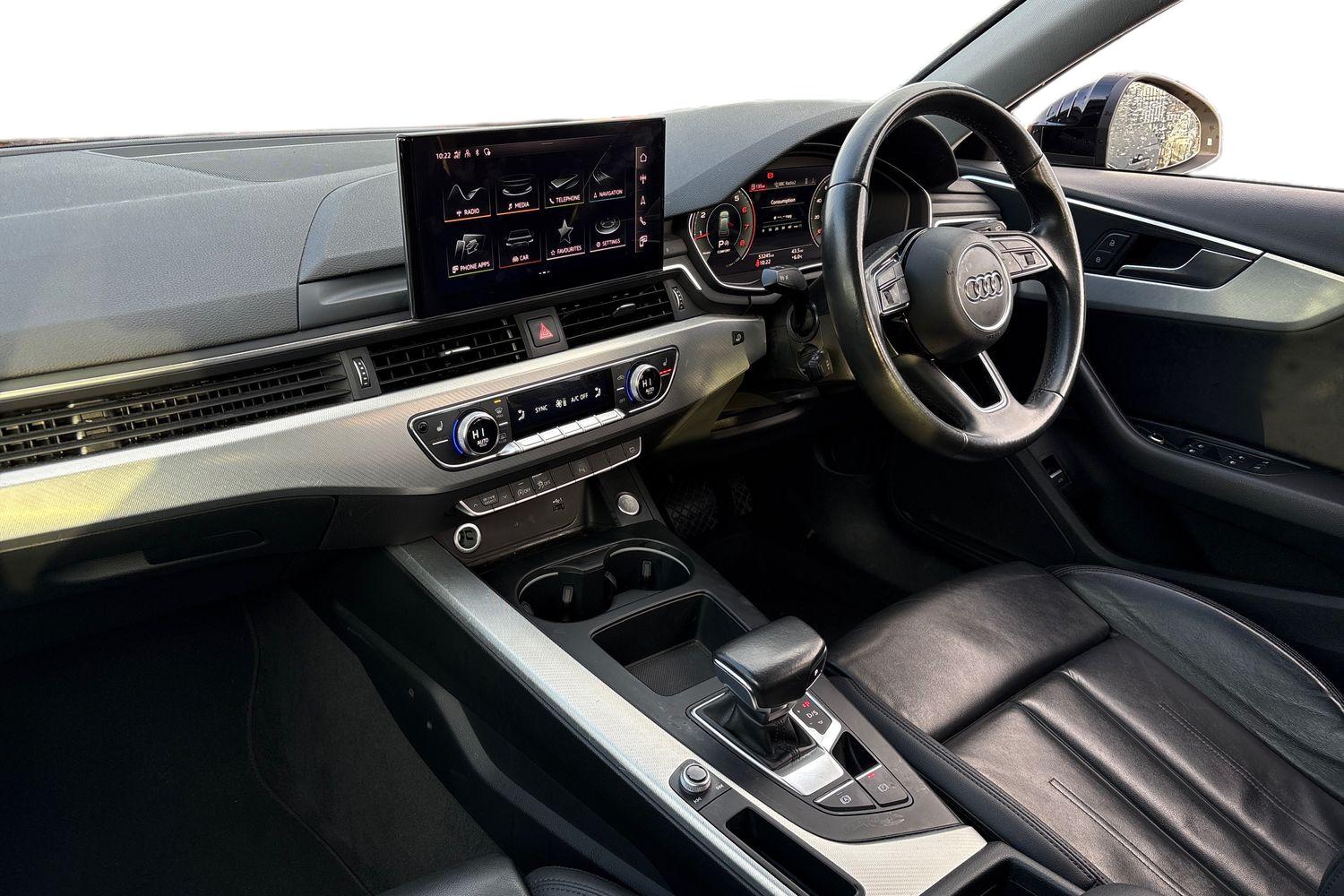 Used Audi A4 2022 for sale - 76820017: Photo 4