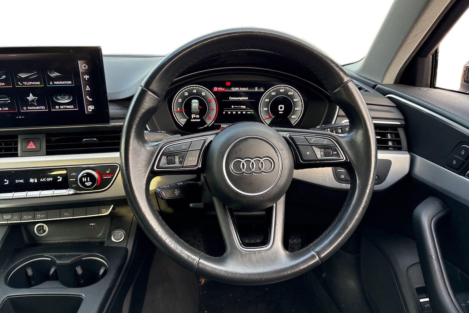 Used Audi A4 2022 for sale - 76820017: Photo 5