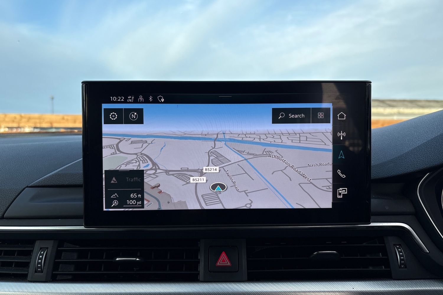 Used Audi A4 2022 for sale - 76820017: Photo 8