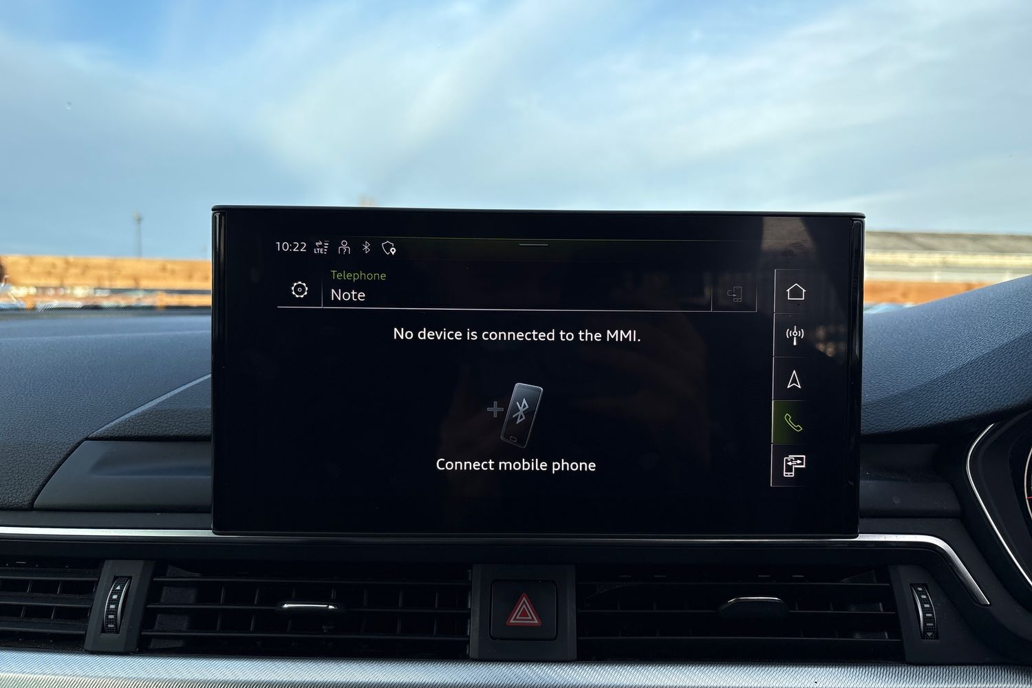 Used Audi A4 2022 for sale - 76820017: Photo 9