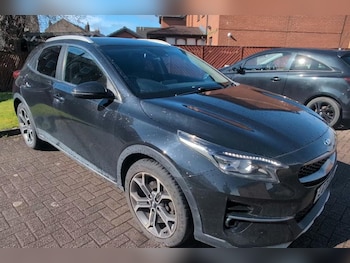 Kia XCeed feature image