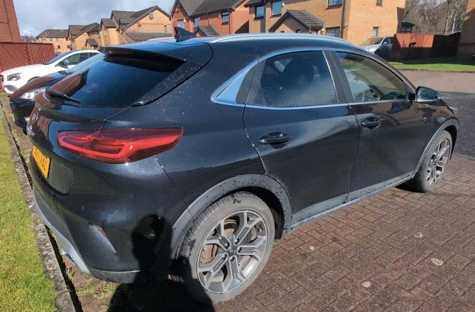 Used Kia XCeed 2021 for sale - 78107536: Photo 2