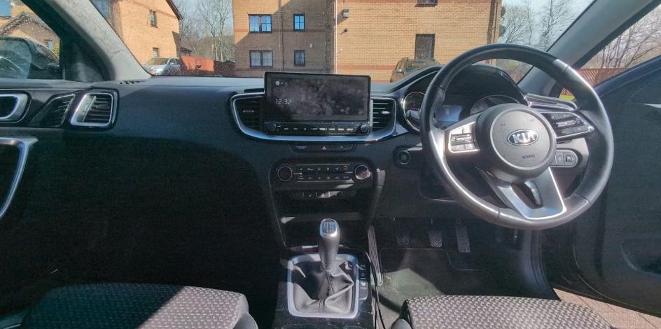 Used Kia XCeed 2021 for sale - 78107536: Photo 3