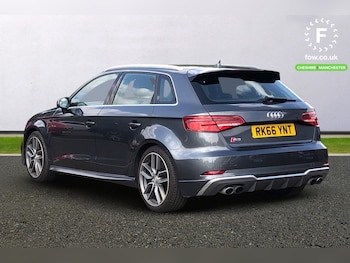 Used Audi A3 2016 for sale - 75694359: Photo