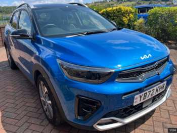 2023 - 1.0T GDi 48V GT-Line S 5dr