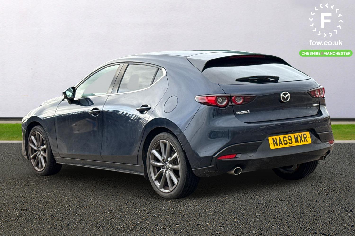 Used Mazda Mazda3 2019 for sale - 77527764: Photo 2